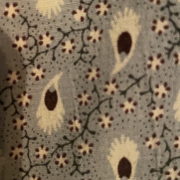 Beautiful long sleeve lined dress wore one time. - Picture 3 of 7